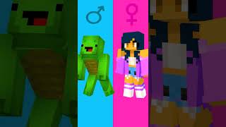 HELP Aphmau find her partner fypシ maizen aphmau minecraftanimation [upl. by Aissenav]