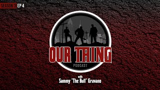 Our Thing Season 3 Episode 4 quotThe Dibernardo Hitquot  Sammy quotThe Bullquot Gravano [upl. by Rosol]