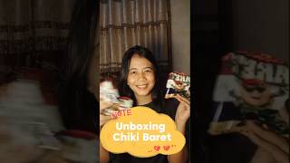 Yeay unboxing lagi unboxing jajanan [upl. by Idner]