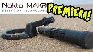 Nokta Makro PULSEDIVE nowy pinpointer i nowe możliwości [upl. by Shelagh540]