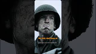 “Youve done enough” Band of Brothers 2001 shorts bandofbrothers movie politics film scene [upl. by Sly]