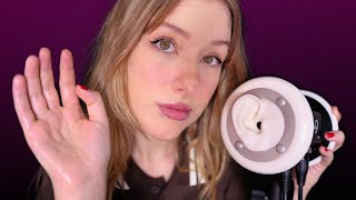 ASMR Getting Something Out Of Your EARS 👂 Medical Roleplay EAR CLEANING 👂 [upl. by Osmen]