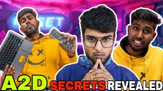 a2d channel secret tricks in YouTube 😱  BroV Vlogs [upl. by Meer]