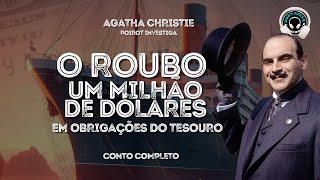 O roubo de um milhão de dólares conto completo  Audiobook  Audiolivro [upl. by Dnomasor]