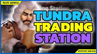 🤔🛒What Pack Should You Buy at the Tundra Trading Station Event 🚂  Whiteout Survival ❄️ Quick Tips [upl. by Llewsor]