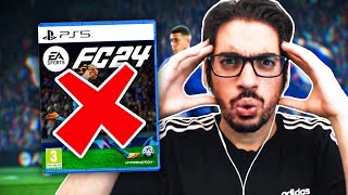 EA FC 24 RANT  GAMEPLAY GAMEMODES GLITCHES COMMUNITY ETC [upl. by Mellar]