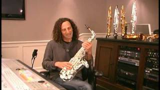 Kenny G alto saxophone [upl. by Terrilyn]