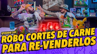 La Cotorrisa  EP 240  Robo cortes de carne para revenderlos 🚨🚨🚨 [upl. by Rexanna847]