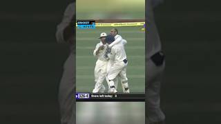 Sehwags 5 Wicket haul vs Aussies cricket cricketshorts ytshorts shorts shortsfeed viralshorts [upl. by Ayotaj]