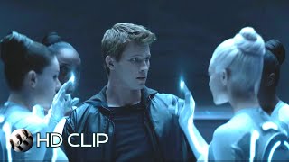 Sam Flynn amp The Sirens Scene  Tron Legacy  2010 [upl. by Atiuqram956]