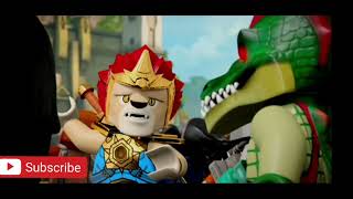 Lego legends of chima Main Villains best SpeechesScenes [upl. by Nohtahoj873]