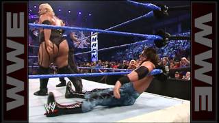 Rikishi amp Scotty 2 Hotty vs Rico amp Charlie Haas  WWE Tag Team Championship Match SmackDown Apr [upl. by Thirzi]