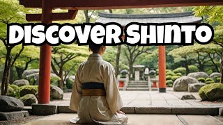 Exploring Shinto Japans Spiritual Heart [upl. by Borg]