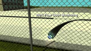 PCSC  Fiber Optic Perimeter Detection [upl. by Moncear]