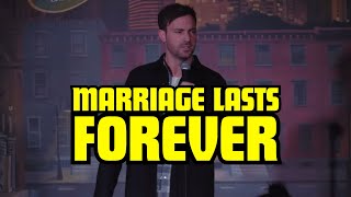 Jeff Dye  Marriage is Forever [upl. by Aylward]