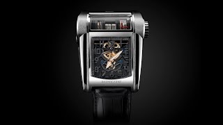 Parmigiani Fleurier  Bugatti Type 390 [upl. by Fey]