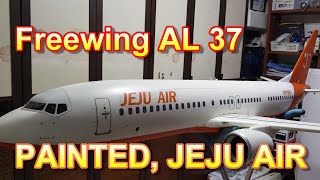 Freewing AL37 Painted by Jeju Air [upl. by Koval]