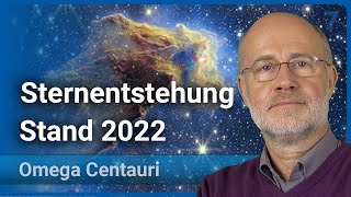 Harald Lesch Omega Centauri 7 • Sternentstehung im ISM unterschiedlicher Galaxienformen [upl. by Roswell]