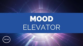 Mood Elevator  Alpha Waves for Serotonin amp Endorphins  Monaural Beats  Meditation Music [upl. by Adieno]