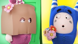 ODDBODS  DATE GONE WRONG  1 HOUR COMPILATION  Cartoons For Children by Oddbods amp Friends [upl. by Yarod793]