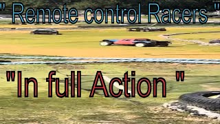 Gripping competition track at Sussex RC Car Club [upl. by Shiller]