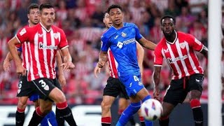 Athletic club vs Getafe Predictions [upl. by Strephon441]