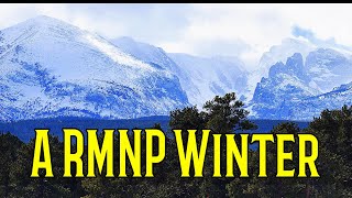 Rocky Mountain National Park  2024 Winter Travel Guide  RMNP  Tips From a Local [upl. by Altheta379]