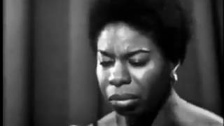 Nina Simone Live in the Netherlands  1965 [upl. by Mallon]