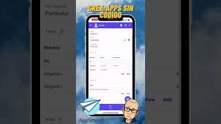 🔥😲😲😲🔥 App desde Cero y SIN CÓDIGO [upl. by Htrowslle]