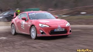 WerraMeißner Rallye 2018 HD [upl. by Arytas]