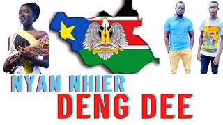 Nyan Nhier Lou by Deng Dee official Audio South Sudan music 🎵 [upl. by Twedy]