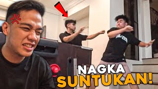 NAG SUNTUKAN DAHIL SA BILLIARDS  VonOrdonaVlogs na GALIT [upl. by Burd]