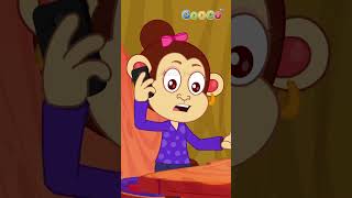 Five little monkeys jumping on the bed  New Song  Cooco TV  Nursery Rhymes 8 [upl. by Lisbeth]