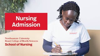 Northeastern ABSN Nursing Admission [upl. by Akimehs]