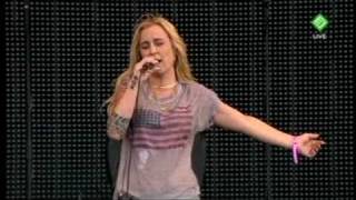 Anouk  Pinkpop 2009  Modern World [upl. by Assilam98]