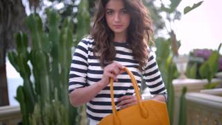 Caprese SS15 Collection TVC featuring Alia Bhatt [upl. by Muryh]