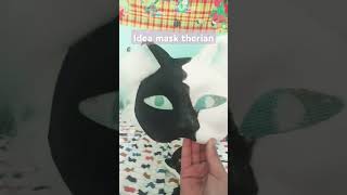 Idea mask therianotherpawotherfox [upl. by Tamer]