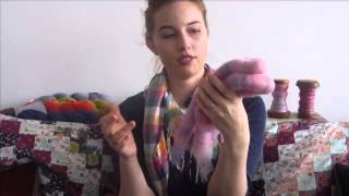 Episode 6 My Knitting Story [upl. by Dacy]