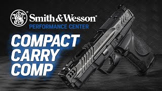 Smith amp Wesson Compact Carry COMP 9mm  Specs Rundown [upl. by Vano]