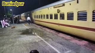 13064 Howrah Express  Buniadpur Railway Station  Dipu Barman [upl. by Florie]