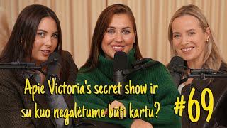 ČIA TIK TARP MŪSŲ  apie Victorias secret show ir su kuo negalėtume būti kartu [upl. by Hynda]