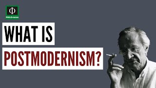 What is Postmodernism [upl. by Pacian360]