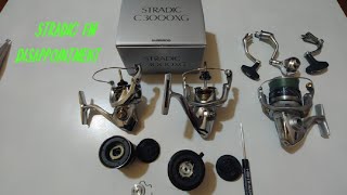 2023 Shimano Stradic FM unboxingreviewdisappointing Part1 [upl. by Ellekim]