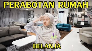 BELANJA PERABOTAN RUMAH LAGI [upl. by Korey]