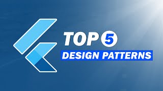 Top 5 Design Patterns [upl. by Bergin]