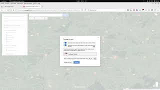 Tuto vidéo  Partager une carte Google MyMaps avec des collaborateurs [upl. by Anola872]