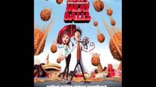 12 The Mayors Big Plan  Mark Mothersbaugh  Cloudy With a Chance of Meatballs [upl. by Nahc]