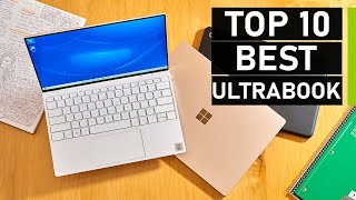 Top 10 Best Ultrabook to Buy [upl. by Hallimaj]