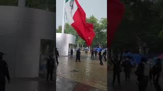 TlaxcalaMágico Viral  Mientras tanto en Apizaco Tlaxcala  🇲🇽📹 José Carlos Farfán [upl. by Akyre414]