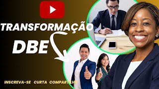 Transformação de empresario individual em sociedade limitadaDBE [upl. by Dalila]